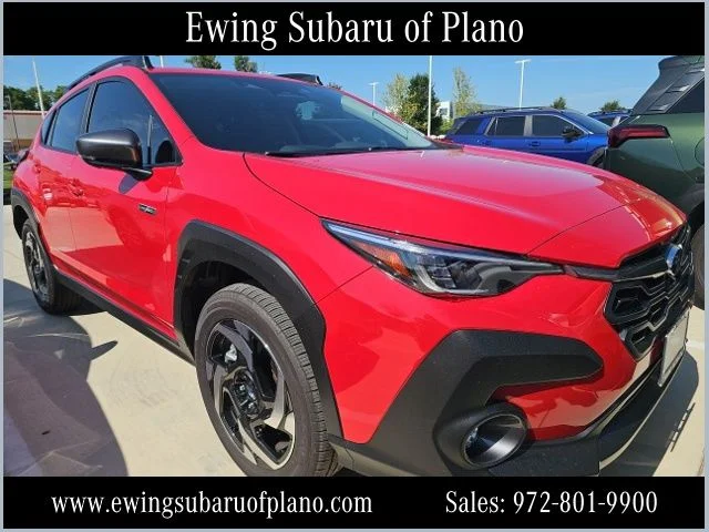 2026 Subaru Crosstrek