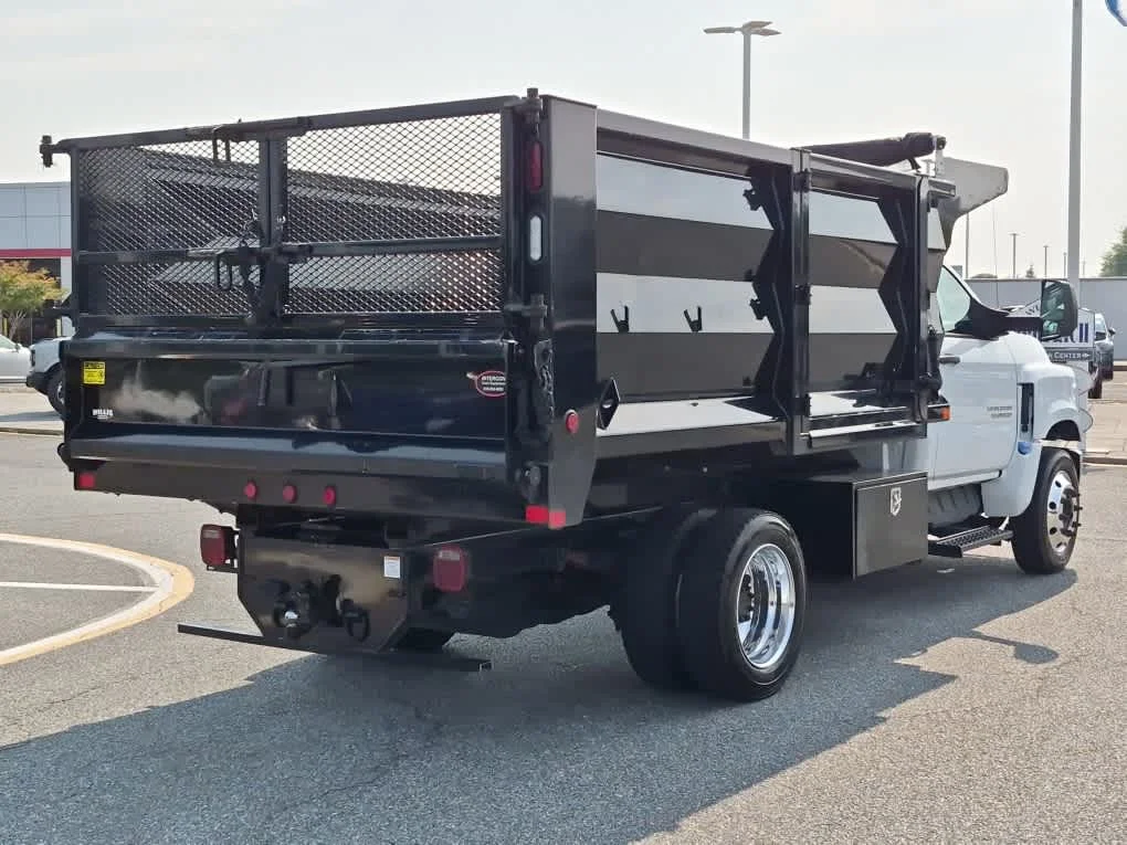 Used 2023 Summit White Chevrolet Work Truck image 3