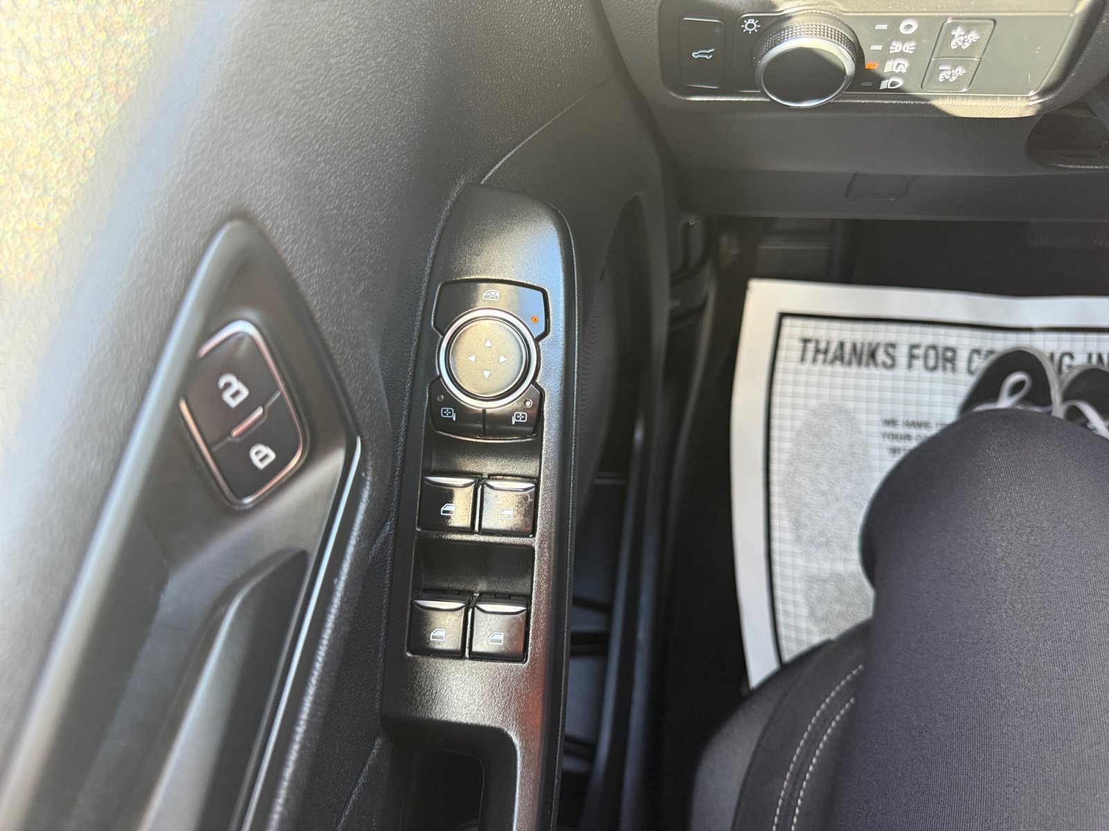 Used 2024 Silver Metallic Ford Active image 21