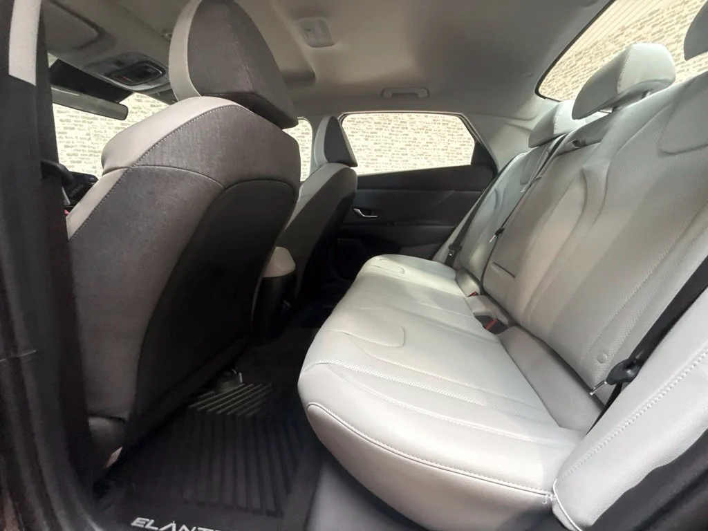 New 2026 Abyss Black Hyundai SEL Sport Plus image 13