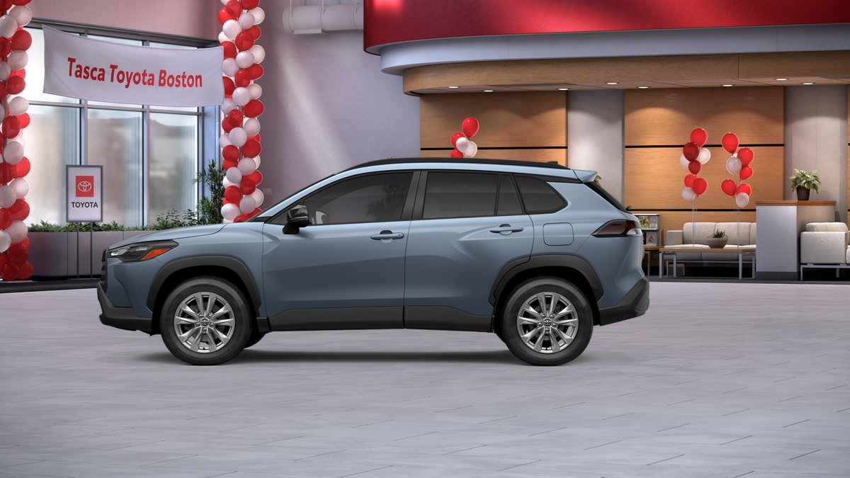 New 2026 Celestite Toyota LE image 42