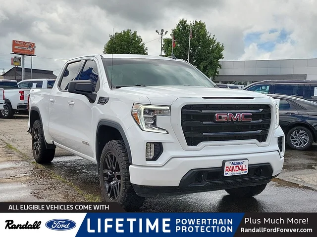 2021 GMC Sierra 1500 Elevation