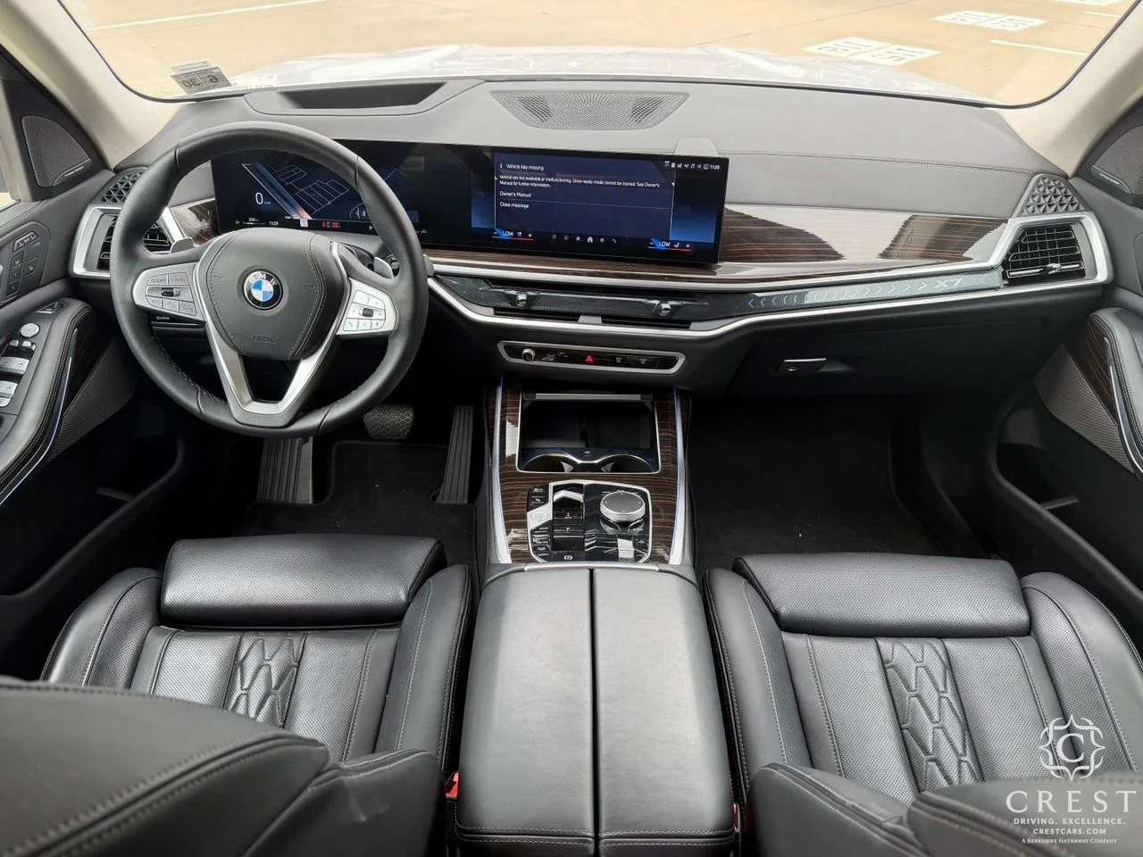 Used 2026 Alpine White BMW xDrive40i image 14