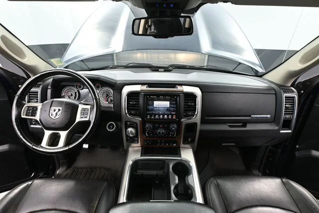 Used 2016 Blue Ram Laramie image 24