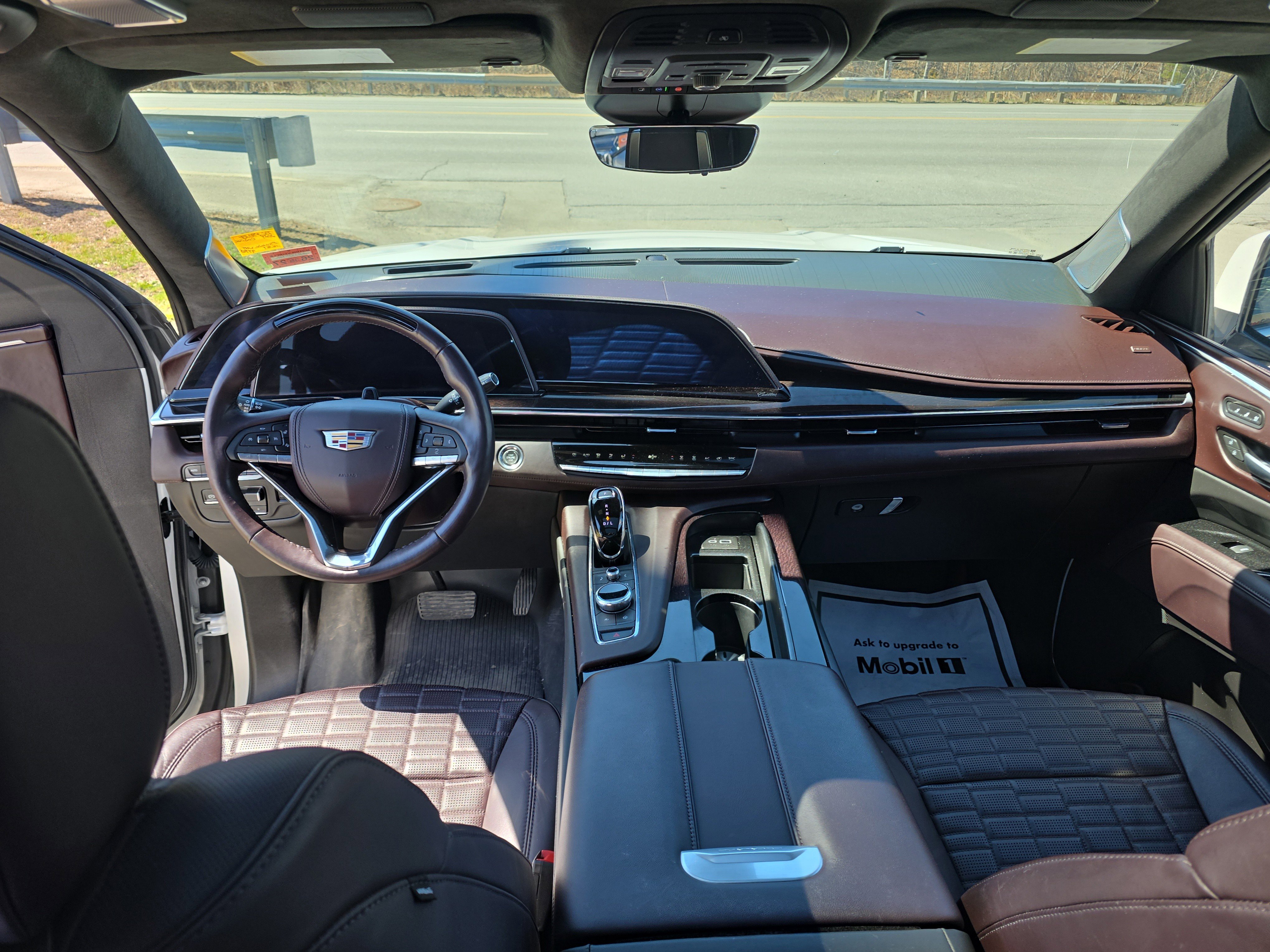 2024 Cadillac Escalade ESV Premium Luxury Platinum - Photo 29