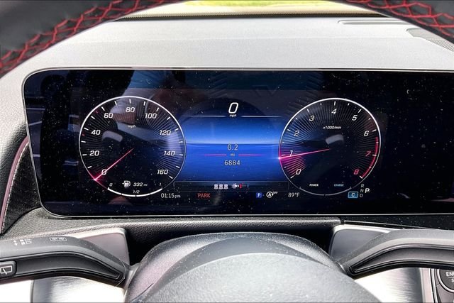 Used 2024 Black Mercedes-Benz GLB 250 image 12