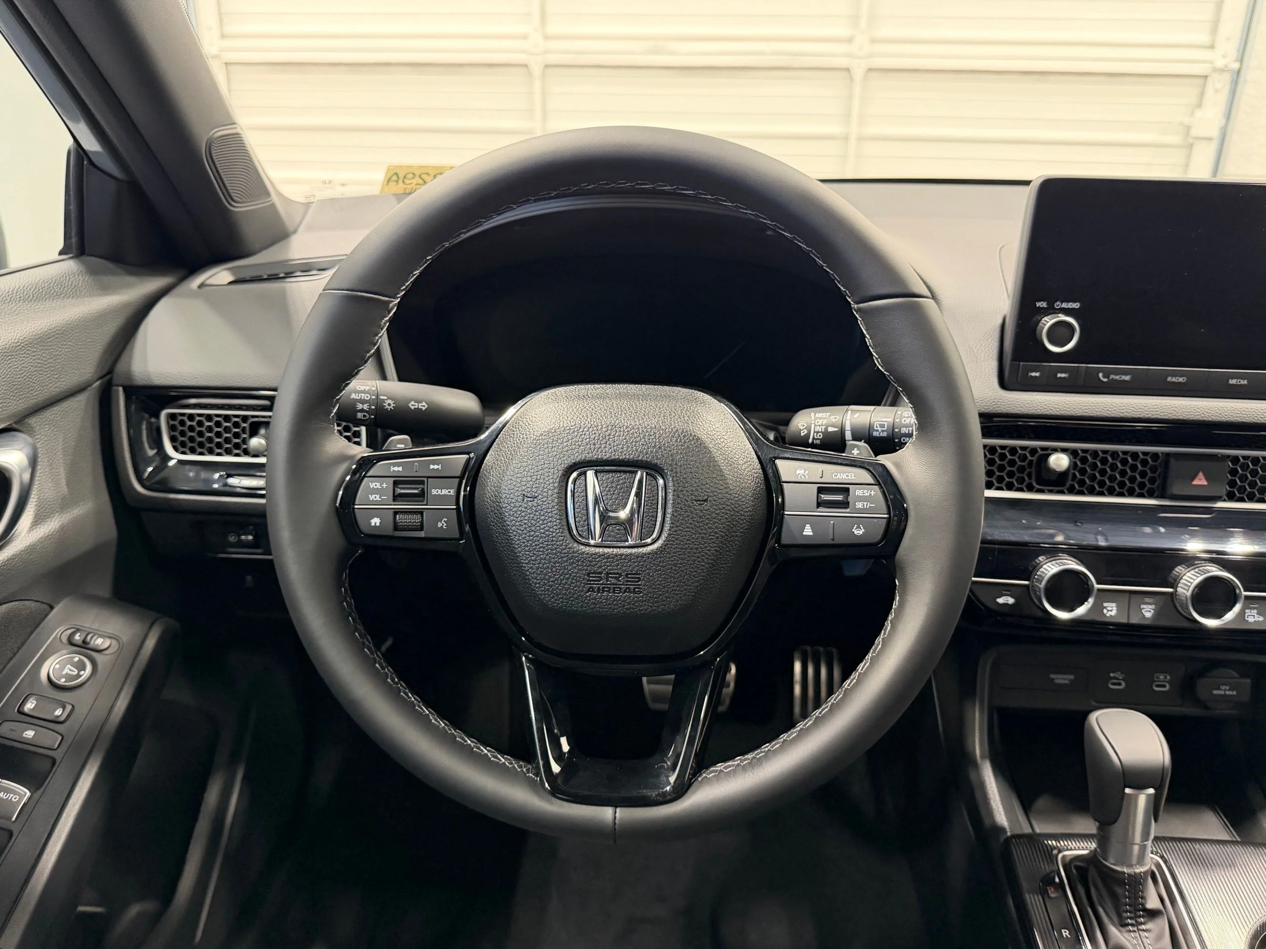 Used 2026 Gray Honda Sport image 34
