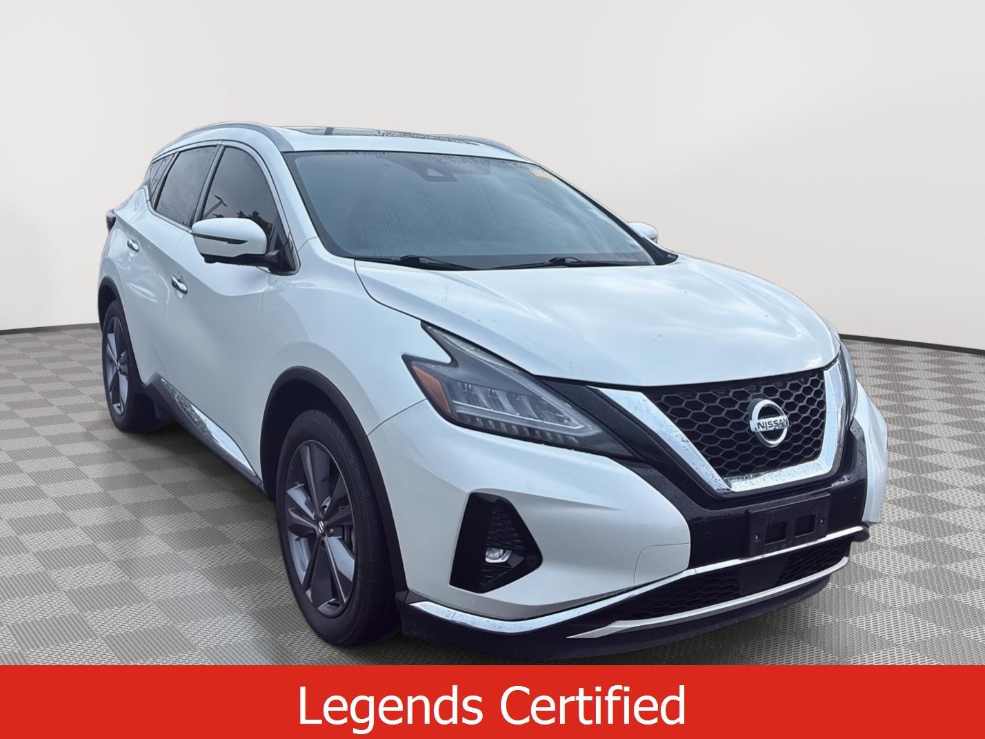 2021 Nissan Murano Platinum AWD's photo