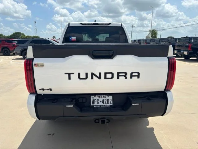 Used 2025 White Toyota SR image 5
