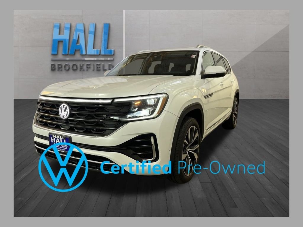 2024 Volkswagen Atlas 2.0T SEL Premium R-Line 4MOTION's photo