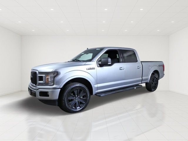 Certified 2020 Ford F-150 XLT with VIN 1FTFW1E44LFB79106 for sale in Apple Valley, Minnesota