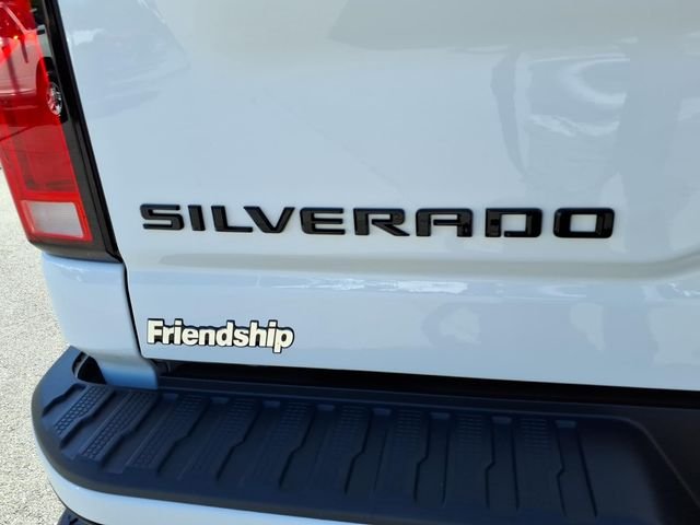 Used 2024 White Chevrolet LT image 10