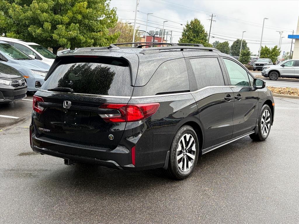 Used 2026 Crystal Black Pearl Bk Honda EX-L image 4
