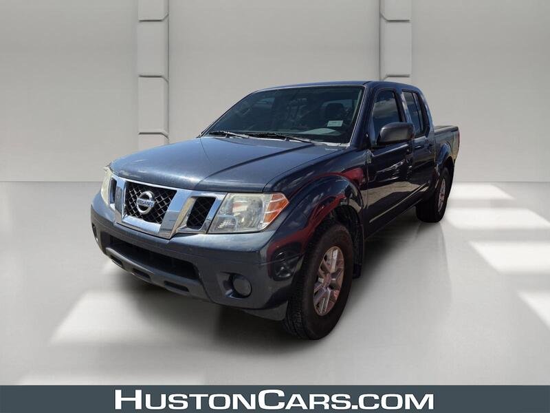 2019 Nissan Frontier