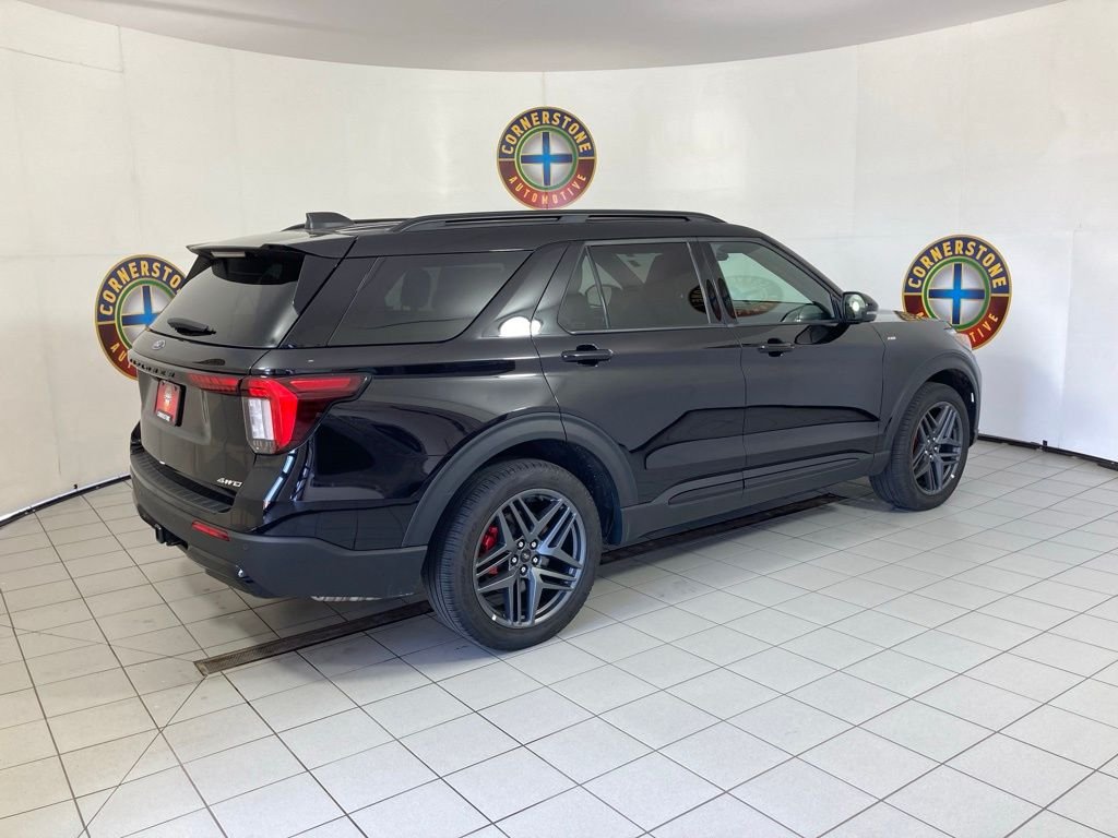 Used 2025 Black Ford ST-Line image 21