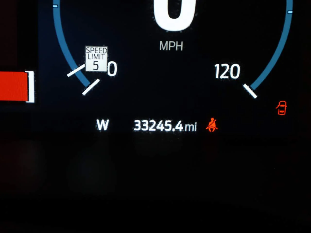 Certified Used 2023 Oxford White Ford Tremor Crew Cab image 8
