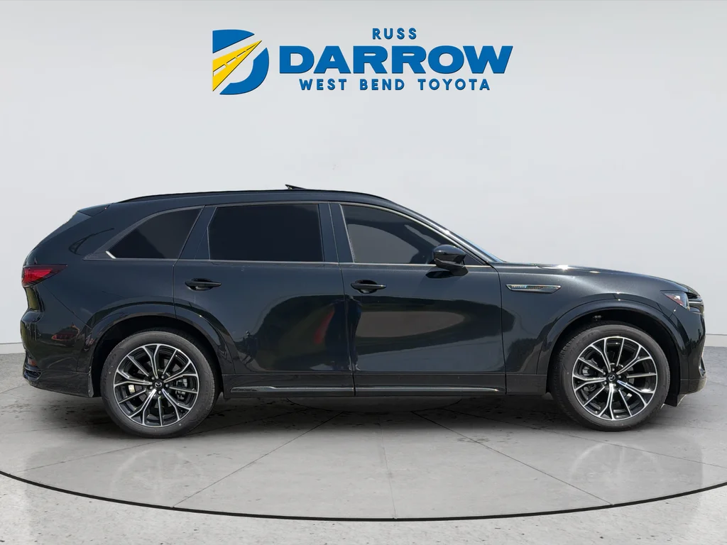 Used 2025 Black Mazda 3.3 Turbo S Premium image 6