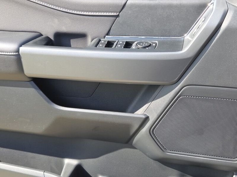 New 2026 Antimatter Blue Metallic Ford XLT image 26