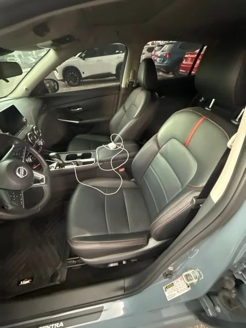 Certified Used 2025 Gray Nissan SR image 5