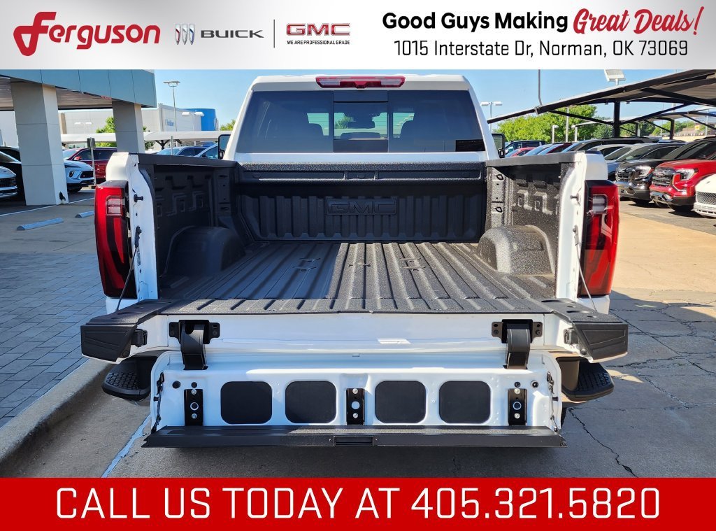 2026 GMC Sierra 2500HD SLT - Photo 51