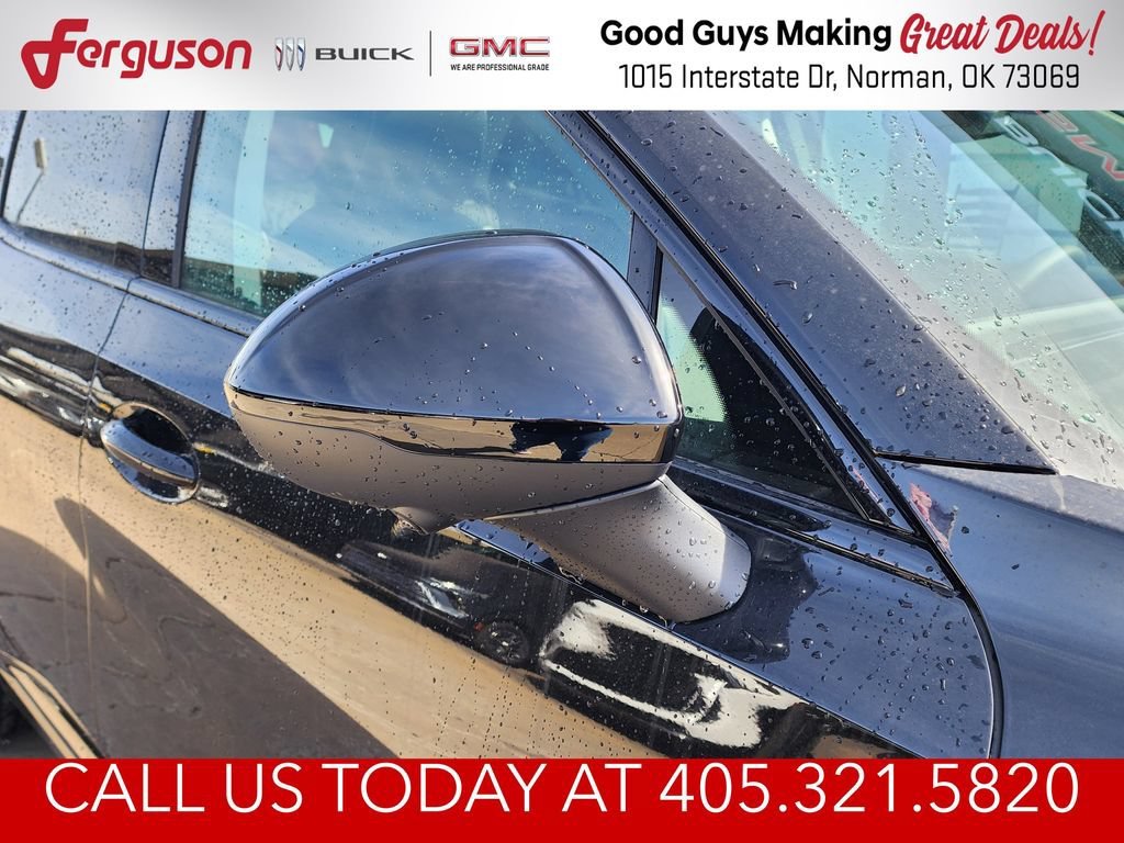 New 2026 Ebony Twilight Metallic Buick Sport Touring image 11