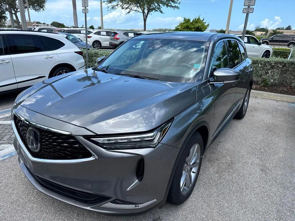 Certified Used 2024  Acura 3.5L image 2