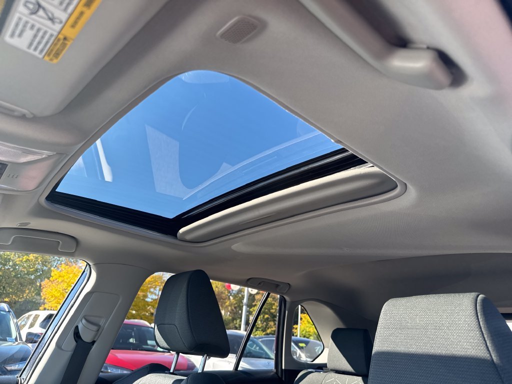 Used 2024 Blue Toyota XLE image 17