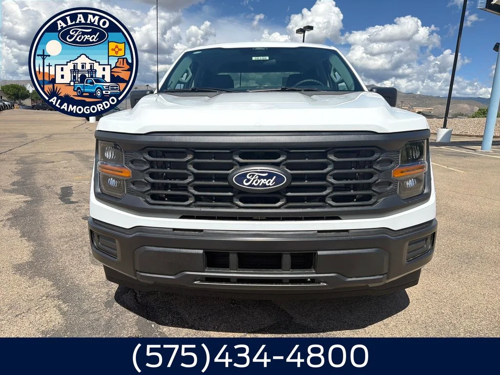 New 2026 Oxford White Ford XL image 8