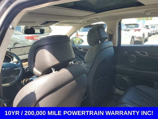 2021 GENESIS G80 Base - Photo 27
