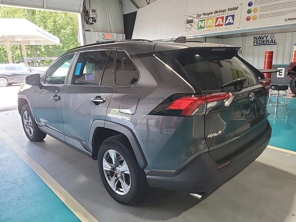 Used 2023 Gray Toyota XLE image 14