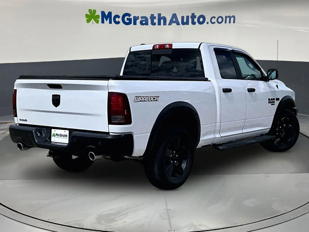 Used 2020 White Ram Warlock image 7