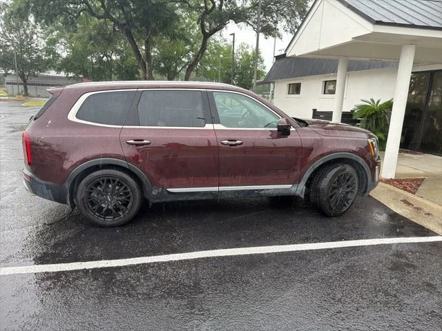 Used 2021 Sangria Kia SX image 3