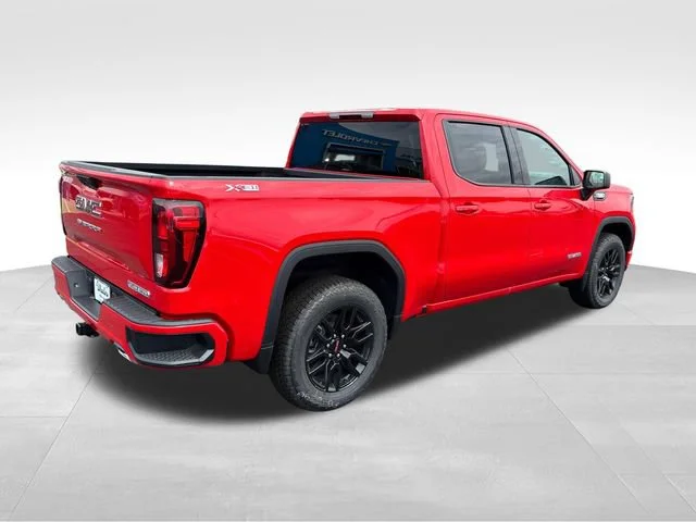New 2026 Cardinal Red GMC Elevation image 6