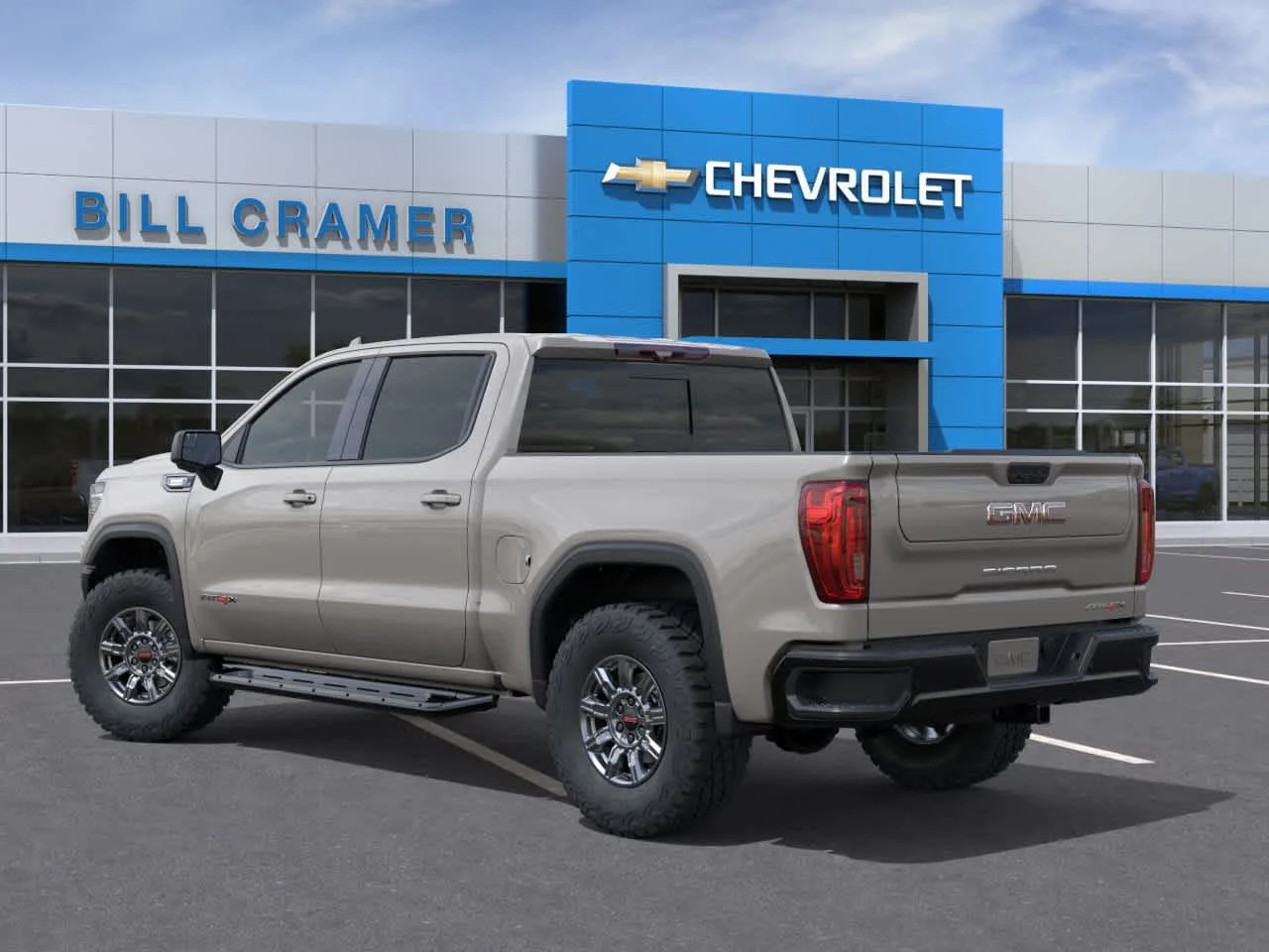 New 2026 Coastal Dune GMC AT4X image 3