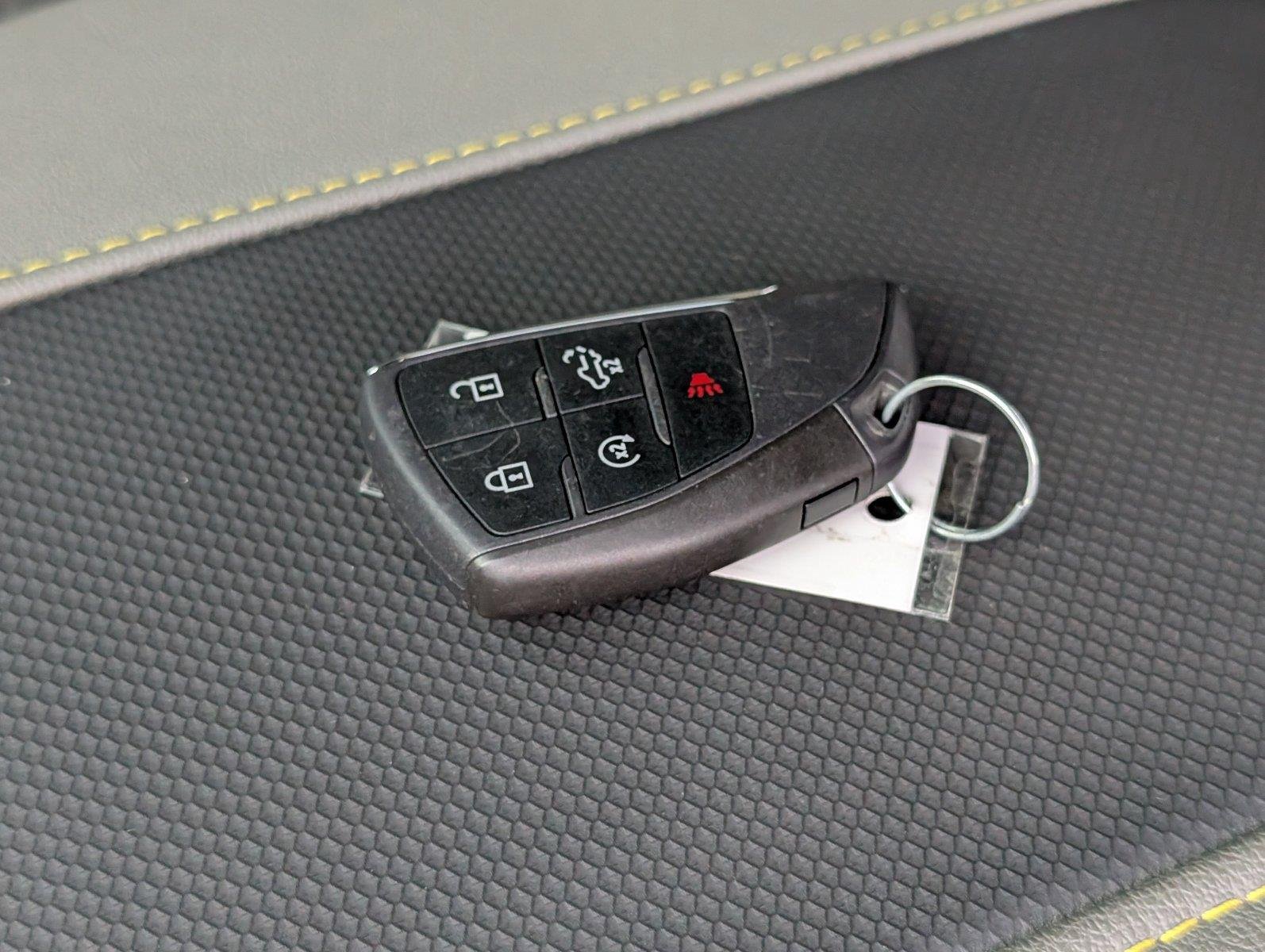 Used 2026 Black Chevrolet ZR2 image 16