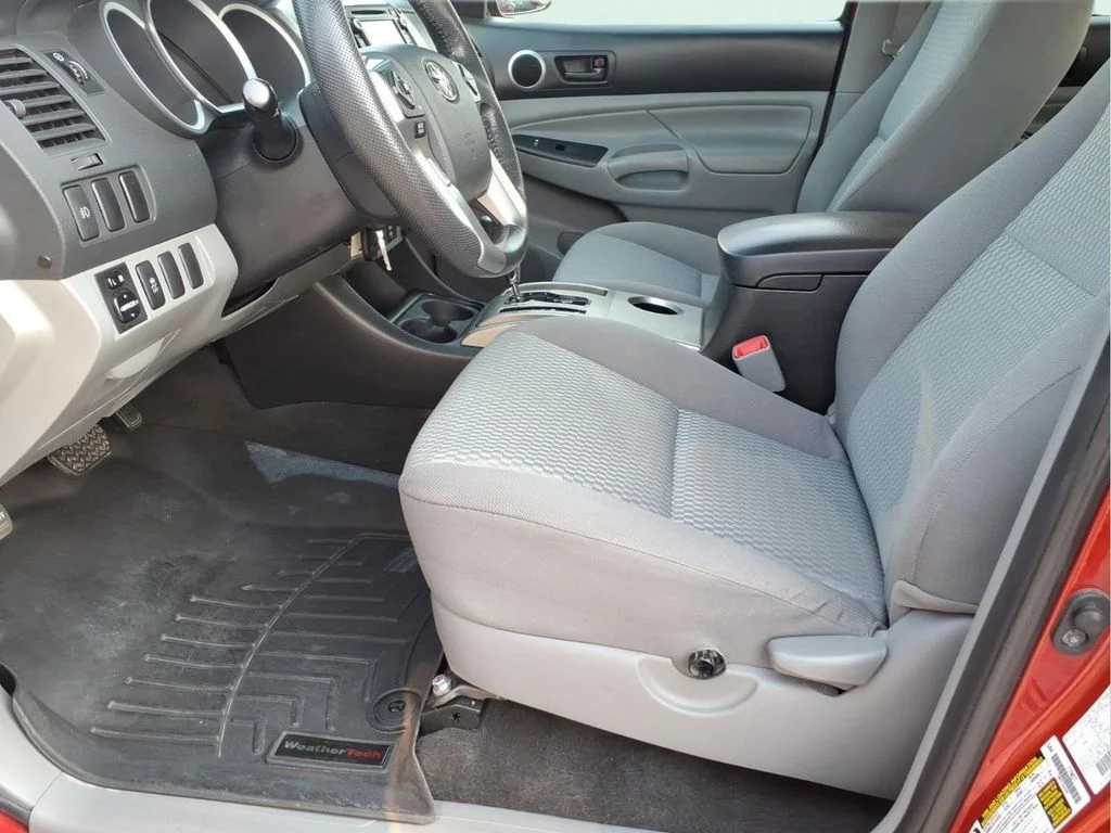 Used 2015 Red Toyota PreRunner image 15