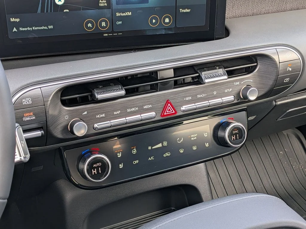 New 2026 Gray Hyundai Limited image 21