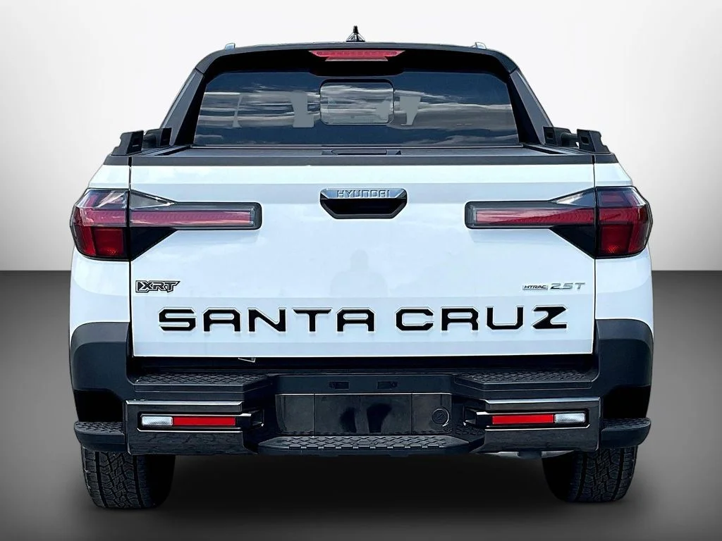 New 2026 White Hyundai XRT image 4