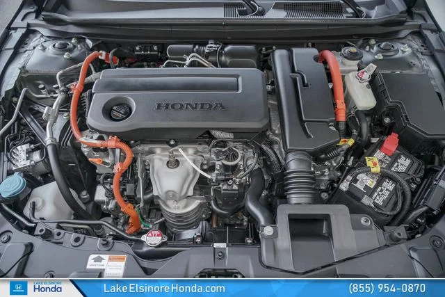 Used 2025 Meteorite Gray Metallic Honda Touring image 30