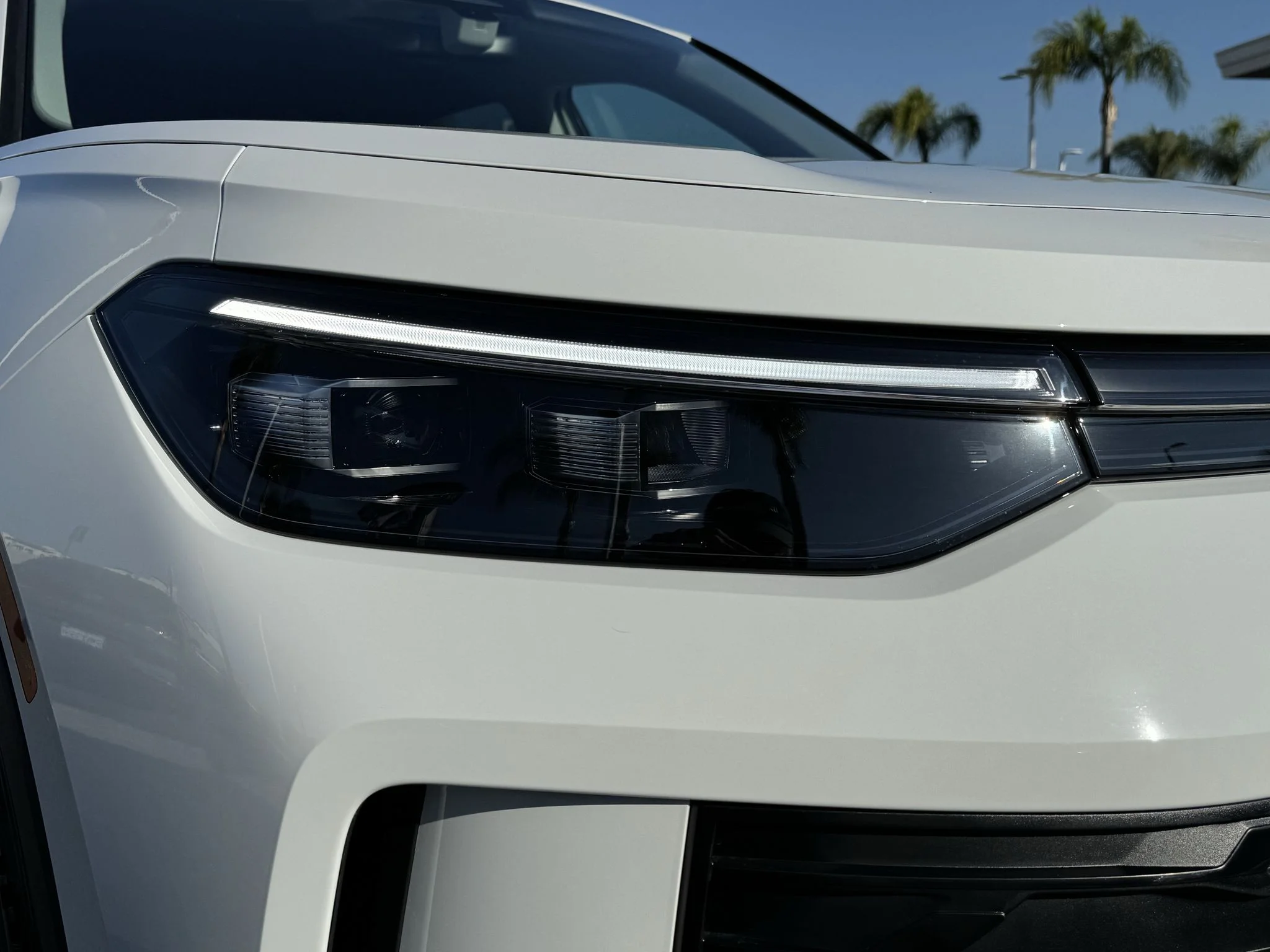 New 2026 Pure White Volkswagen S image 10