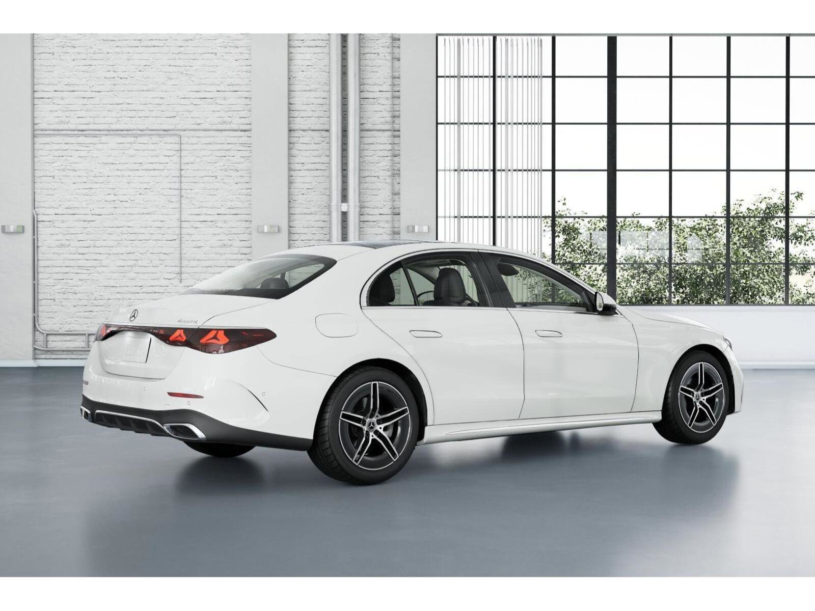 New 2026 Polar White Mercedes-Benz E 350 image 63