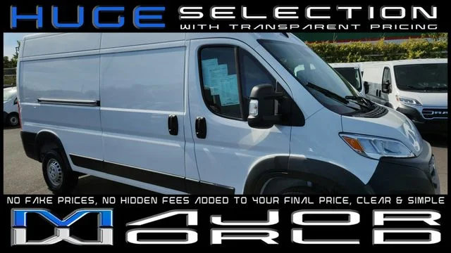 2025 RAM ProMaster 2500 TRDSMAN WOPS 159" WB High Roof's photo
