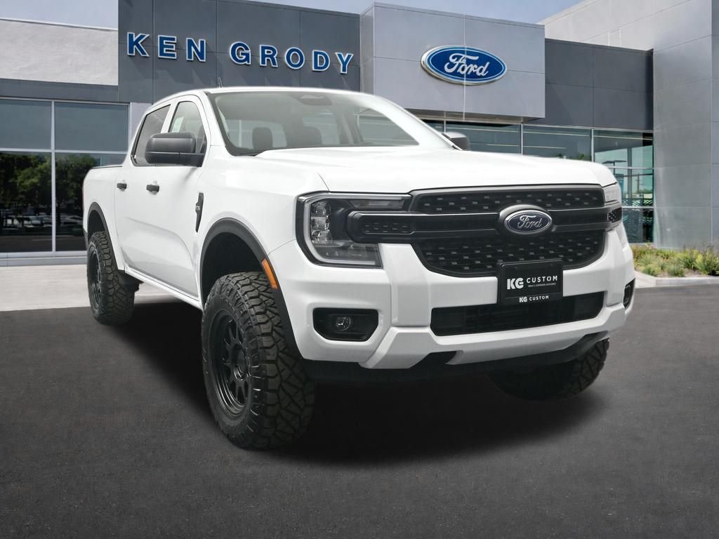 2026 Ford Ranger XL
