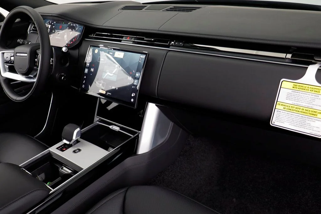New 2026 Silver Land Rover SE image 24