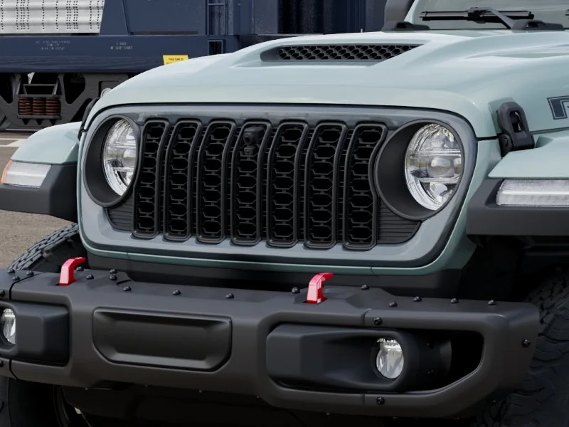 New 2026 Earl Clearcoat Jeep Rubicon image 11
