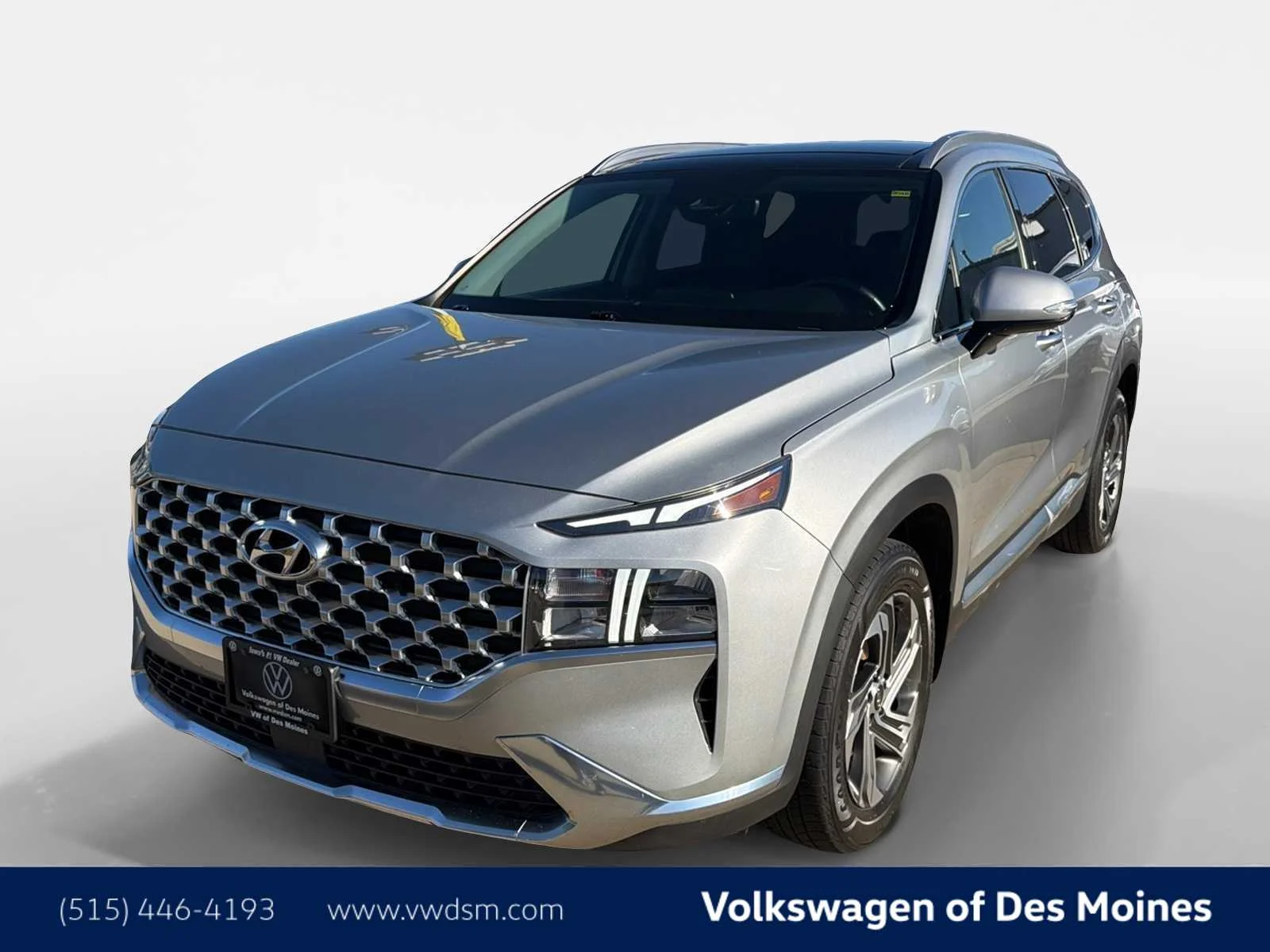2021 Hyundai Santa Fe SEL