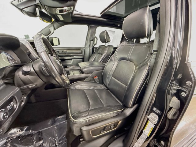 Used 2021 Black Ram Limited image 20