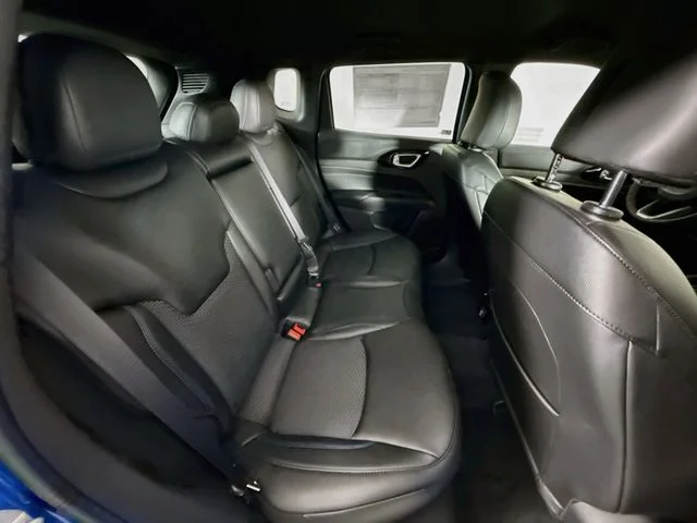 New 2026 Blue Jeep Latitude image 24