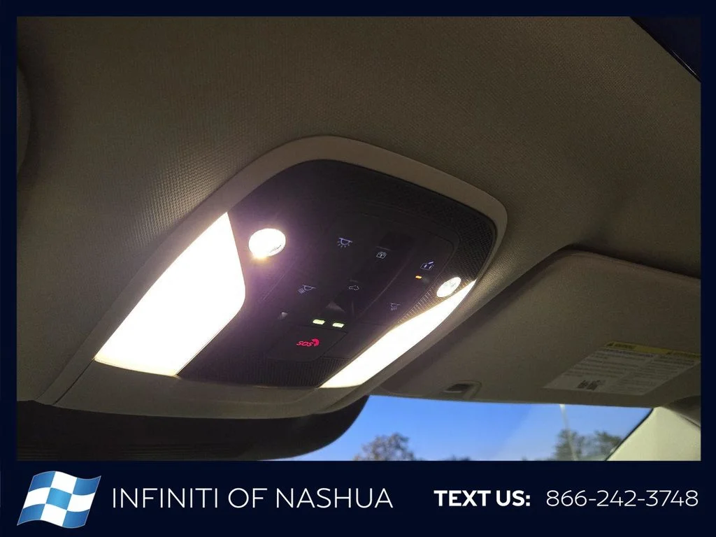 New 2027 MOONBOW BLUE INFINITI Luxe AWD image 28
