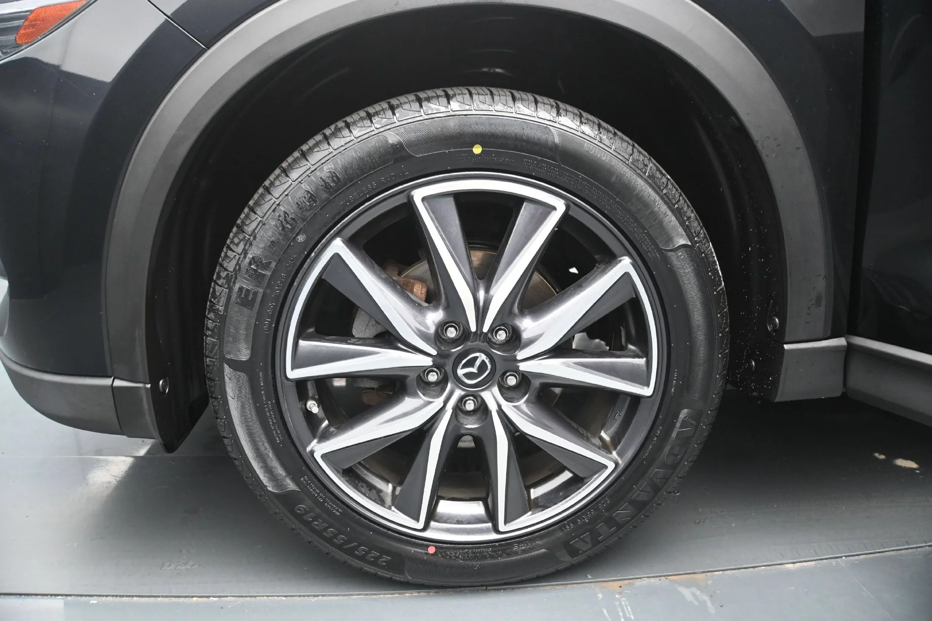 Used 2017 Jet Black Mica Mazda Grand Touring image 32